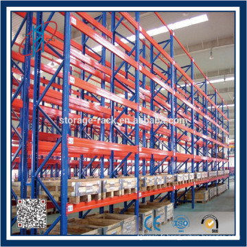 High Density Factory Use Industrial Racking Pallet Rack